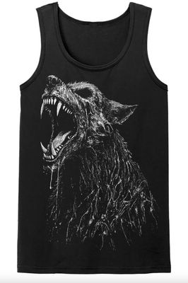 Lycanthrope Men's Tank Top