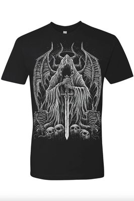 Angel of Death Men's T-Shirt [PLUS]