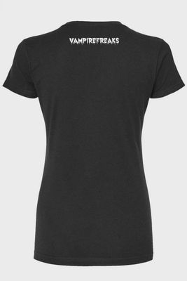 Strength Kitty Tarot Women's T-Shirt