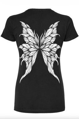 Dark Fairy Women's T-Shirt
