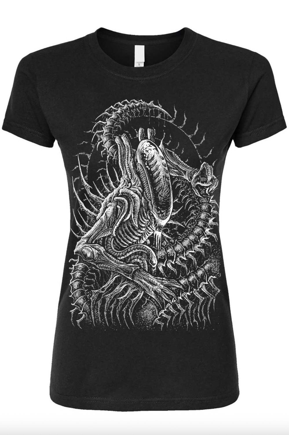 Alien Abduction Women's T-Shirt