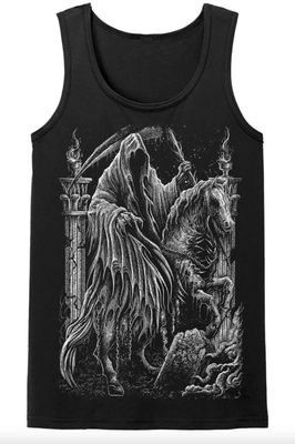 Death Rider Men's Tank Top