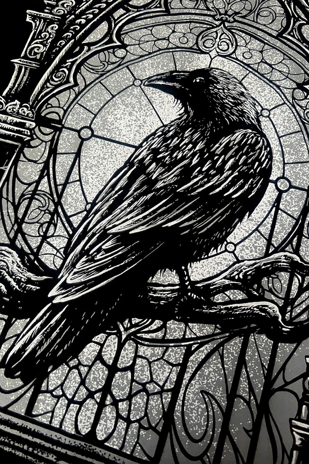 Cathedral Crow Women's T-Shirt