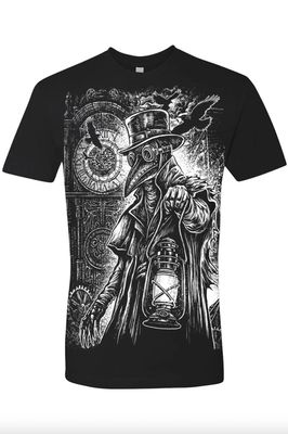 Death Toll: Plague Doctor Men's T-Shirt Death Toll: Plague Doctor Men's T-Shirt