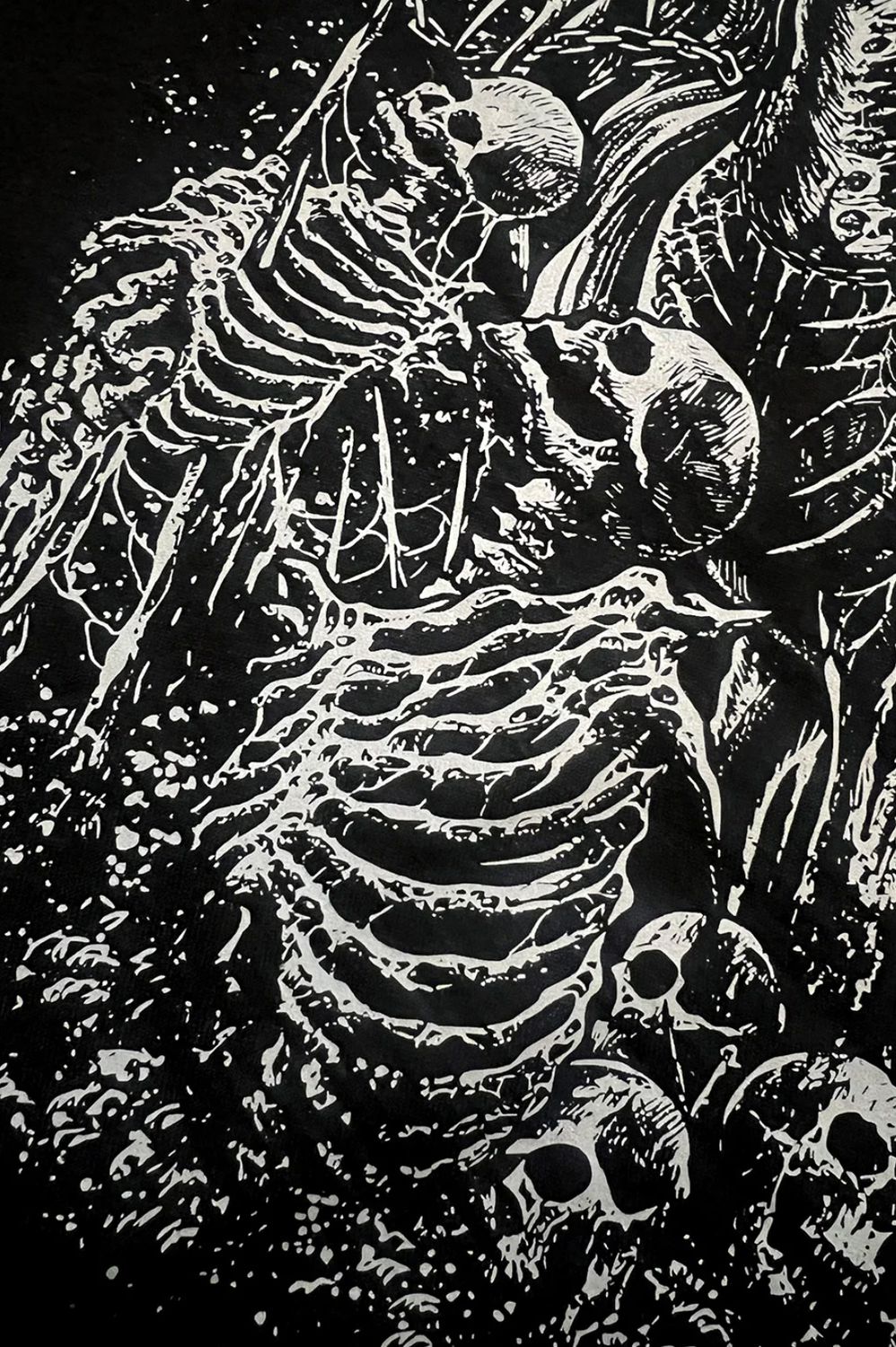 Dark Horseman Men's Tank Top