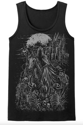 Dark Horseman Men's Tank Top