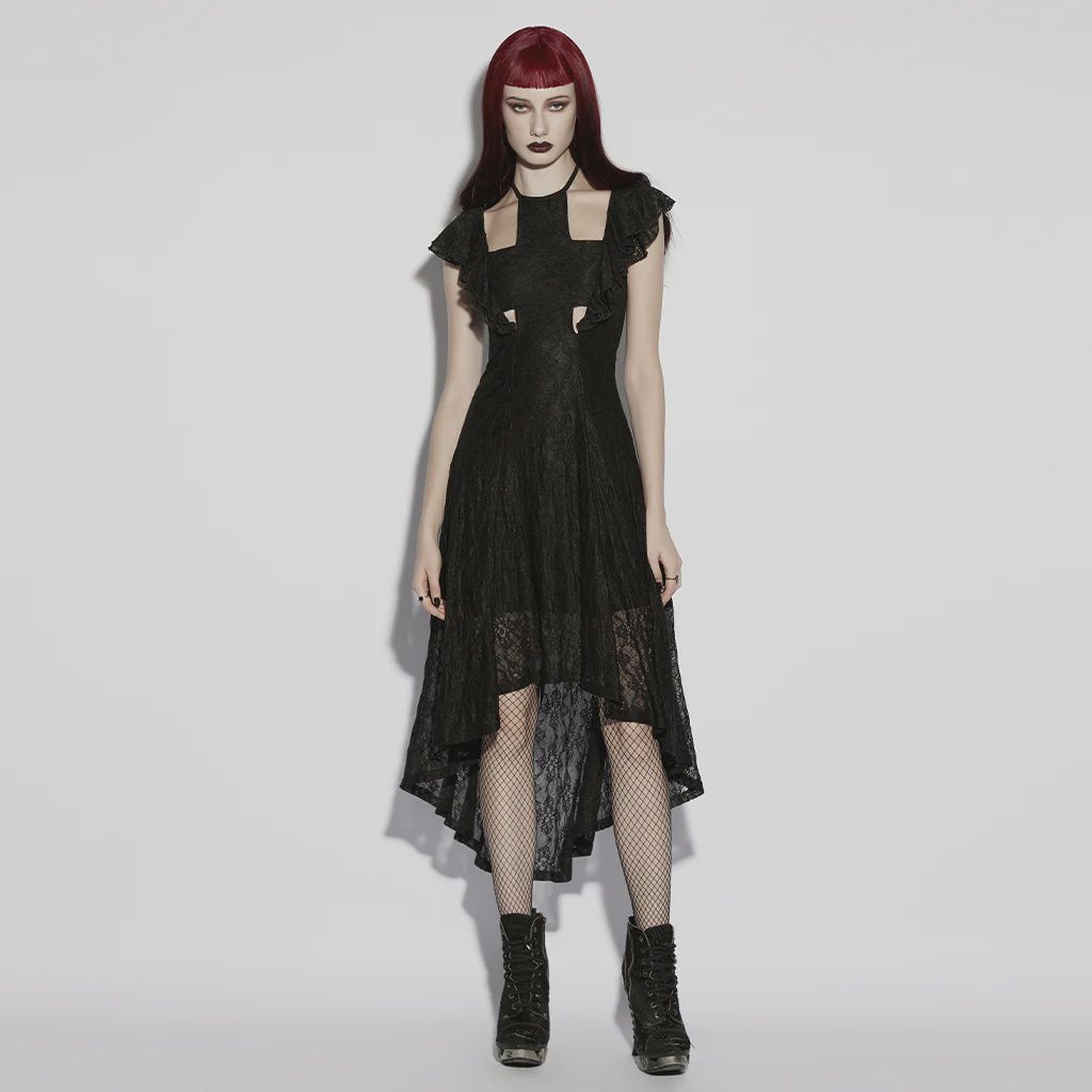 Lace Dress OQ-973