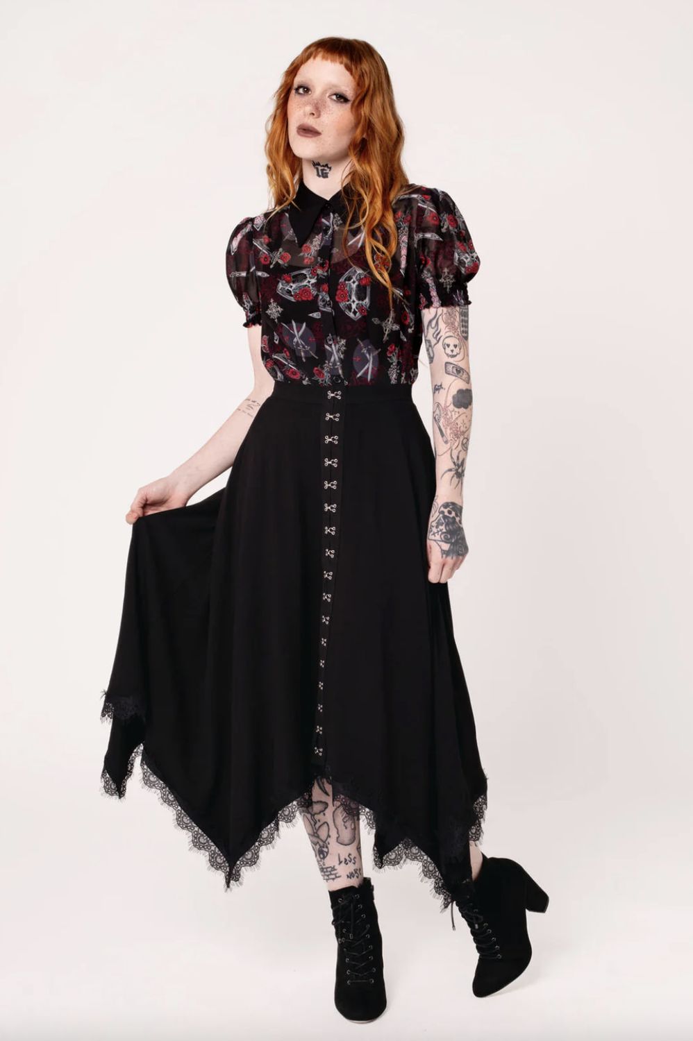 Quinn Skirt