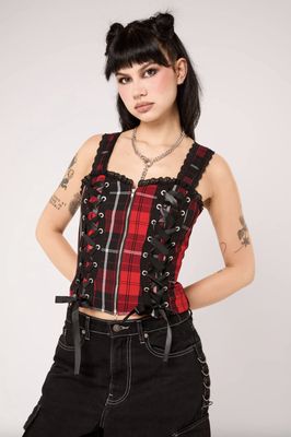 Quinzel Bustier