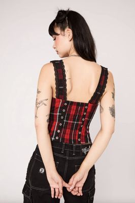 Quinzel Bustier