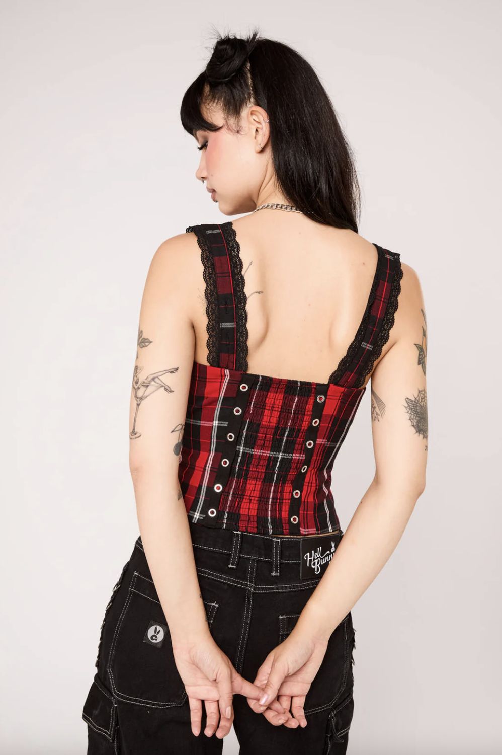 Quinzel Bustier