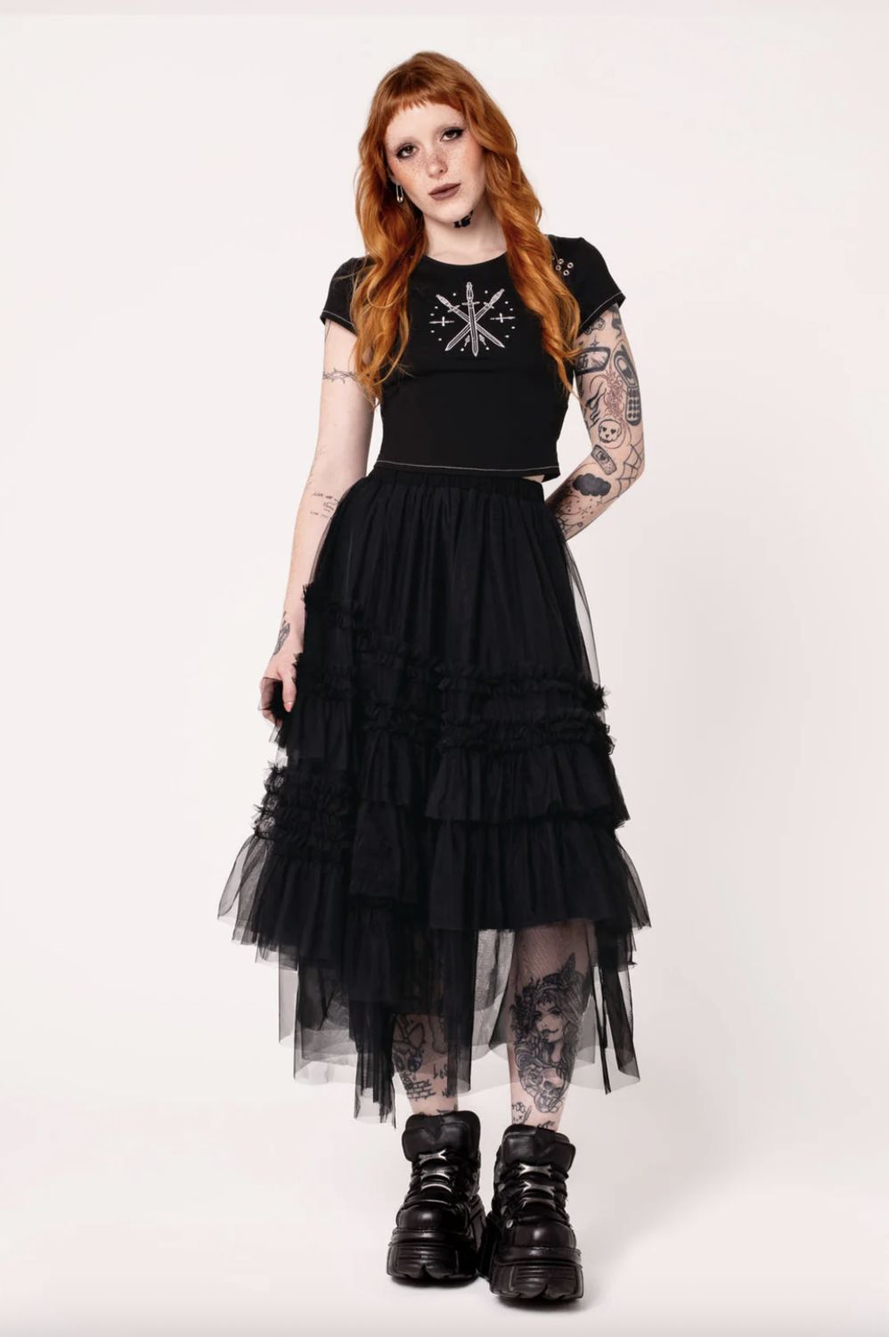 Prudence Skirt