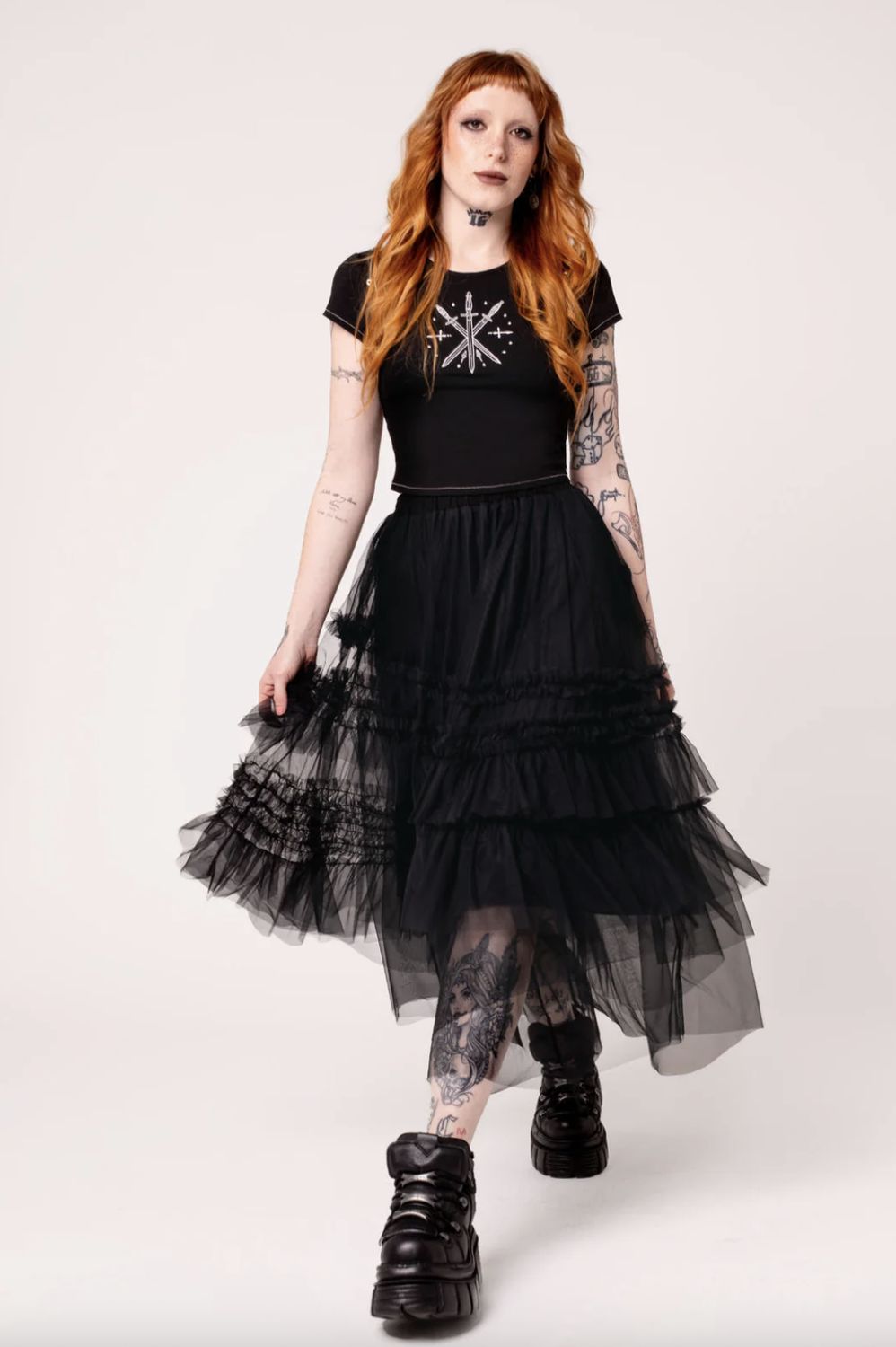 Prudence Skirt
