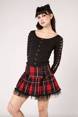 Quinzel Skirt