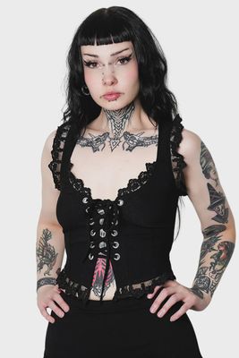 Circe Bustier Top