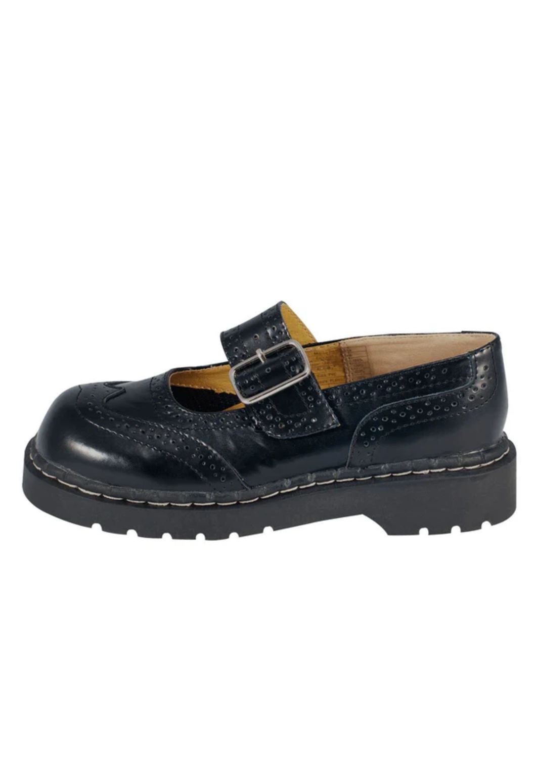 Brogue Mary Jane [T1002]