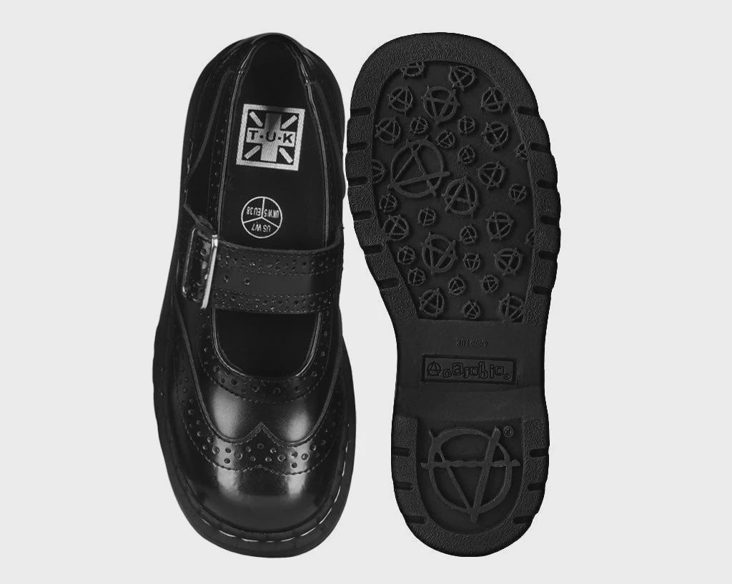 Brogue Mary Jane [T1002]