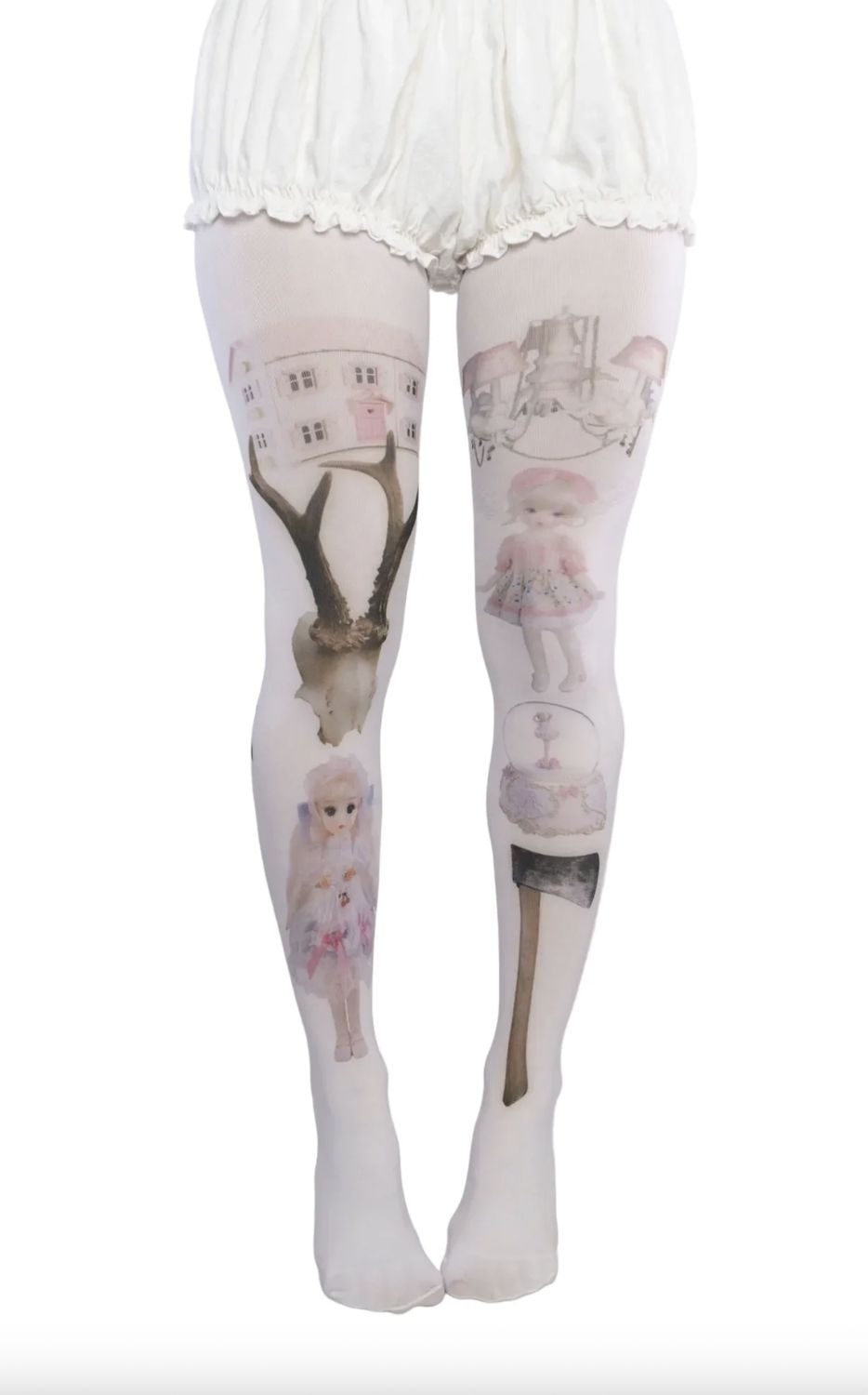 Doll House Tights
