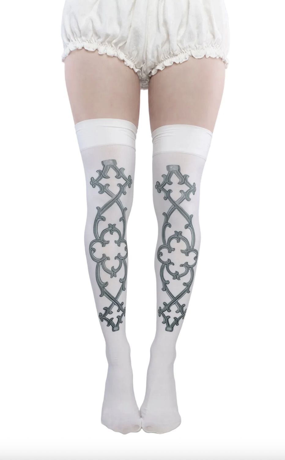 Heaven's Gate Thigh Highs