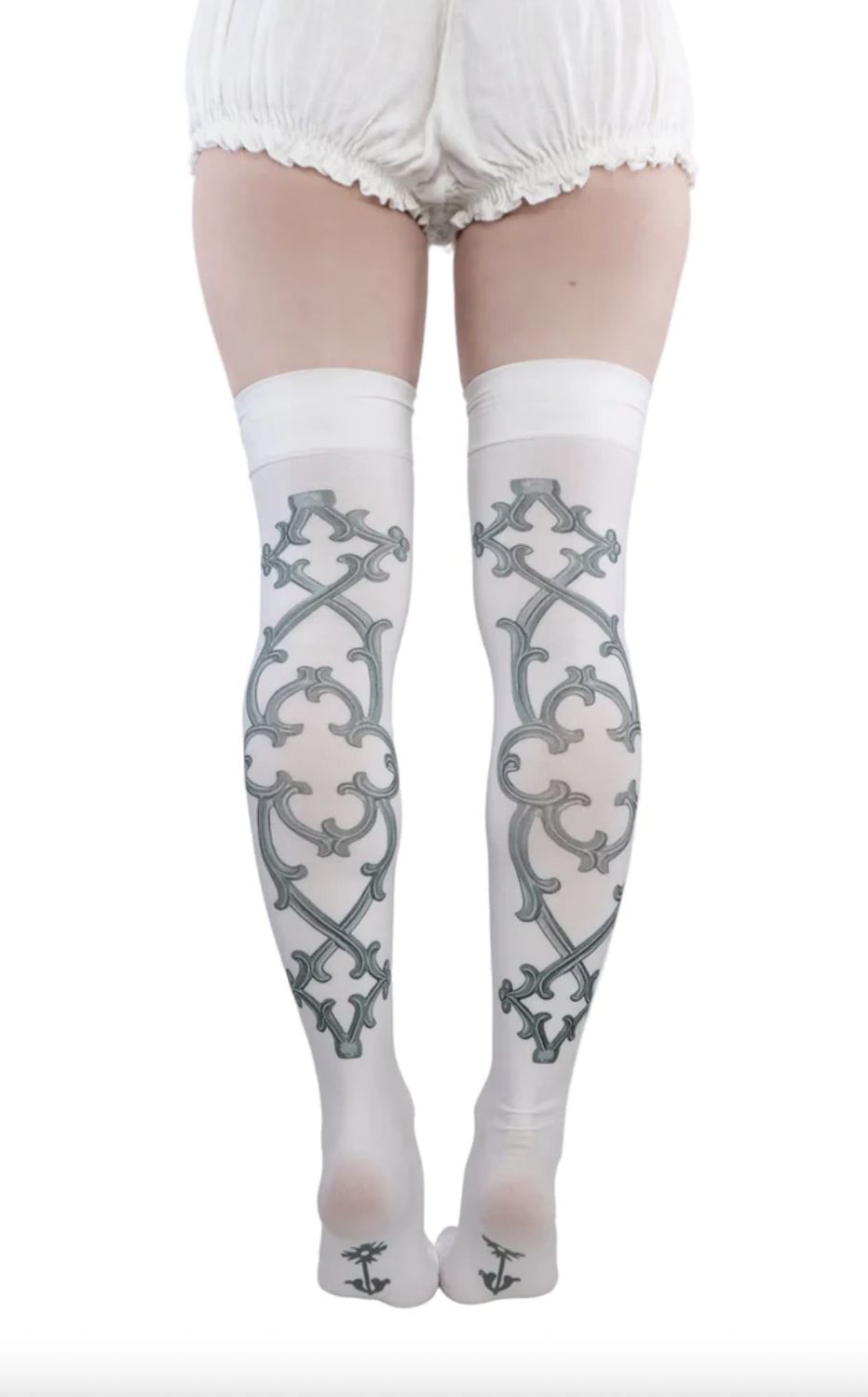 Heaven's Gate Thigh Highs