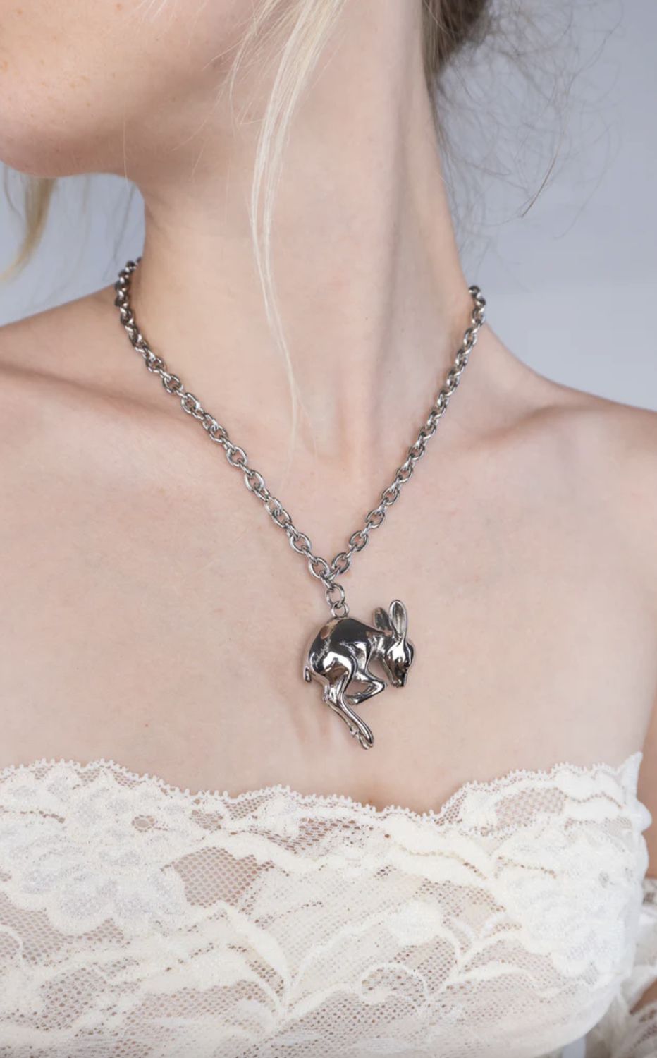Fauna Charm Necklace