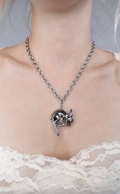 Fauna Charm Necklace