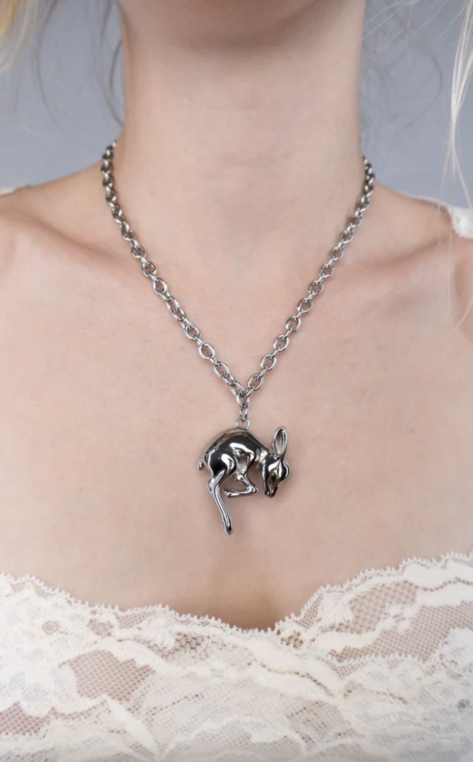 Fauna Charm Necklace
