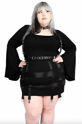 Beck Bondage Skirt