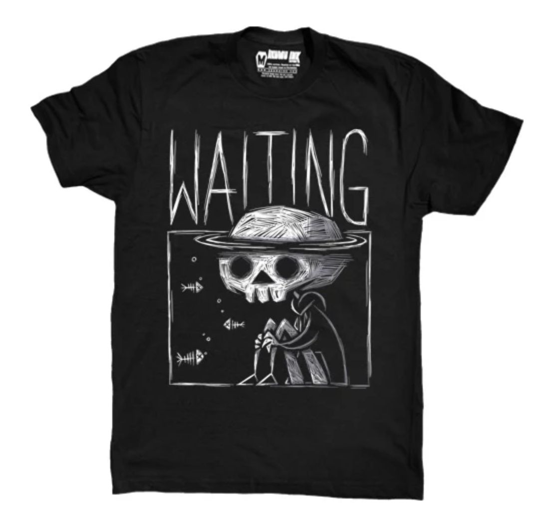 Waiting Men's T-Shirt