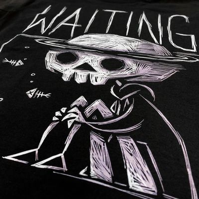 Waiting Men's T-Shirt
