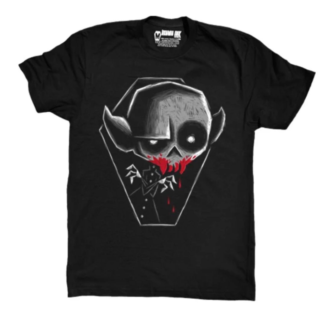 Blood Thirst Men's T-Shirt