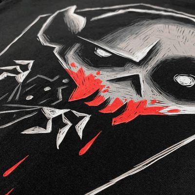 Blood Thirst Men's T-Shirt