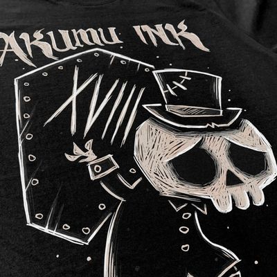 The Undertaker XVIII Men's T-Shirt
