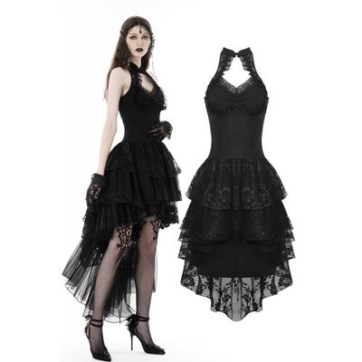 Robe en Dentelle DW852