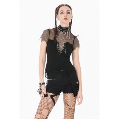 Shorts with Thigh Strap PW150 [PLUS]