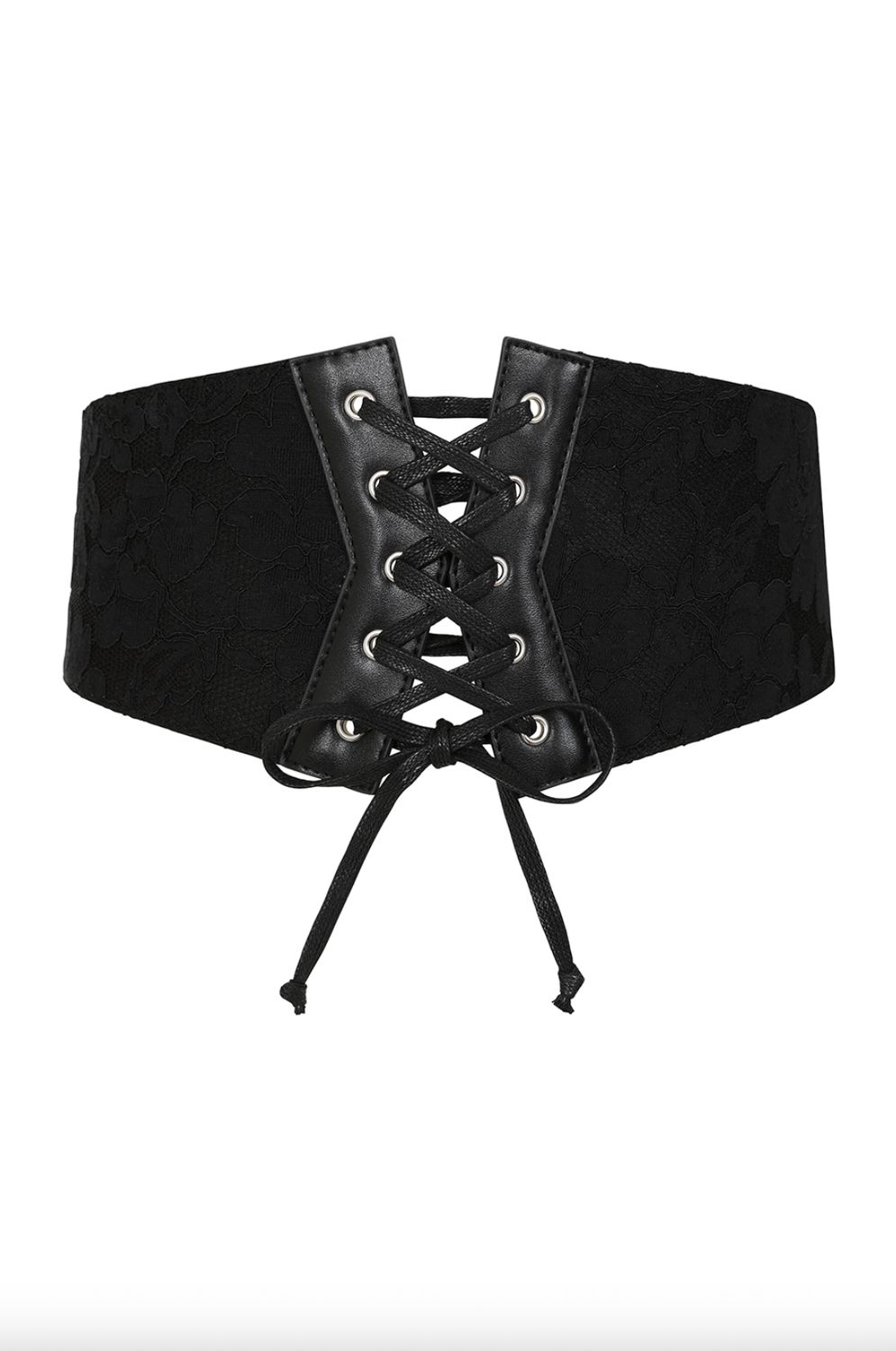 Hallow Kreepers Lace Belt [AC45776]