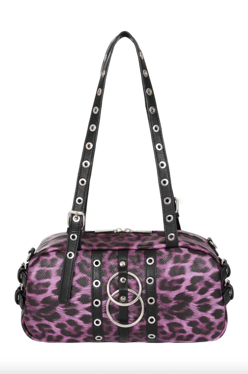 Hexy Glam Purse [BG34549] [PURPLE]