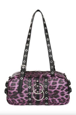 Sacoche Hexy Glam [BG34549] [MAUVE]