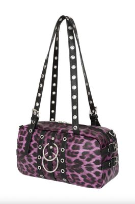 Sacoche Hexy Glam [BG34549] [MAUVE]