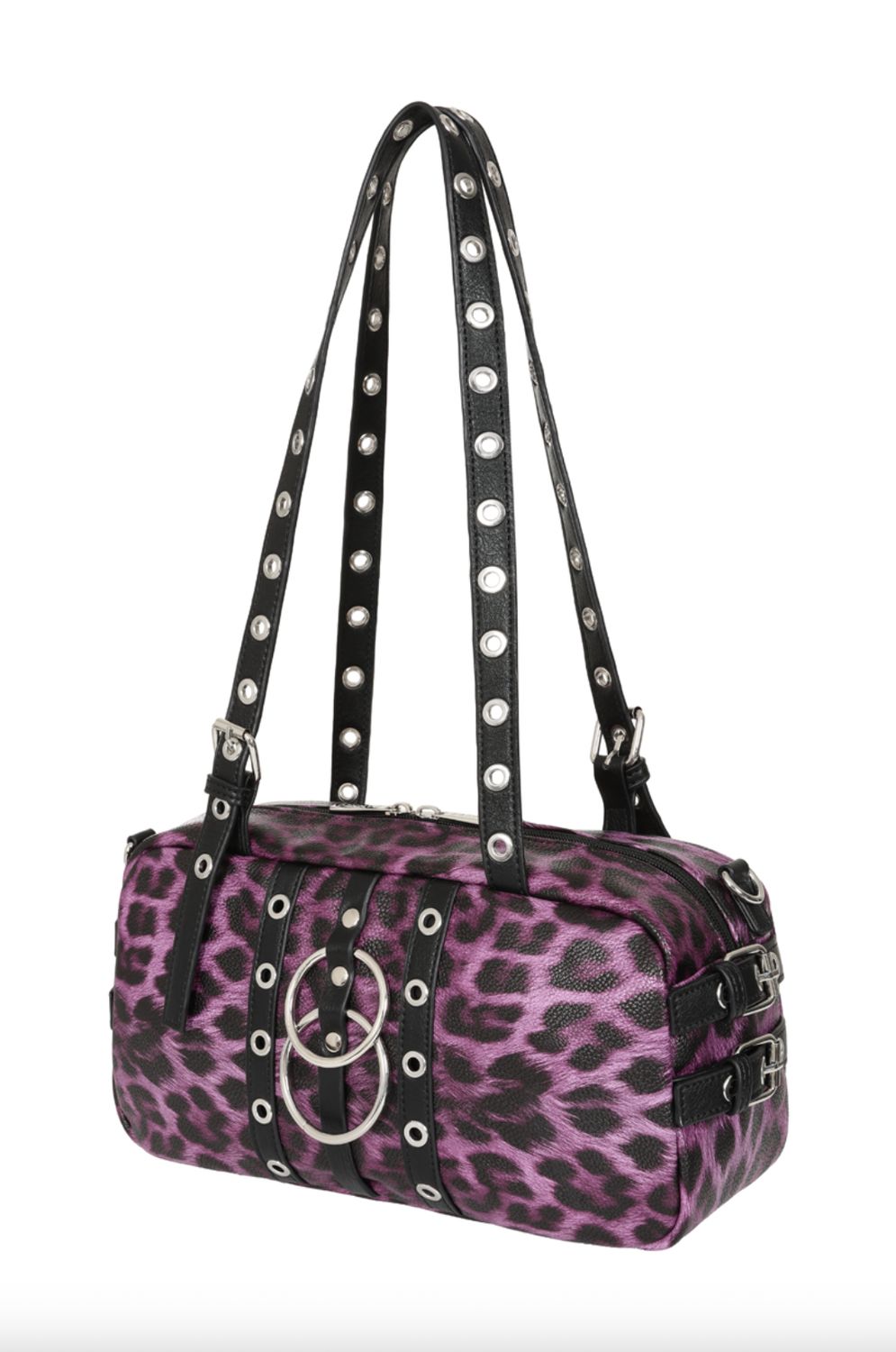 Hexy Glam Purse [BG34549] [PURPLE]