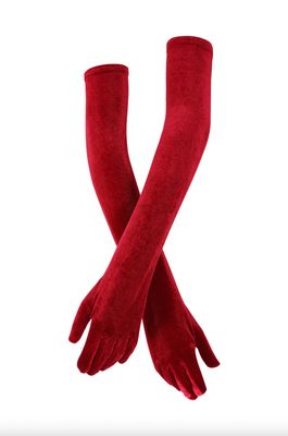 Gants Rouges Grand Finale Opera [AC45894]