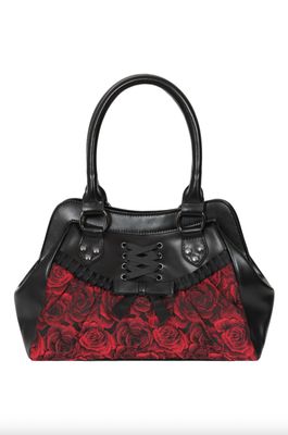 Sacoche Crimson Thorn Rose [BG34621]