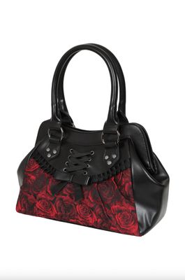 Sacoche Crimson Thorn Rose [BG34621]