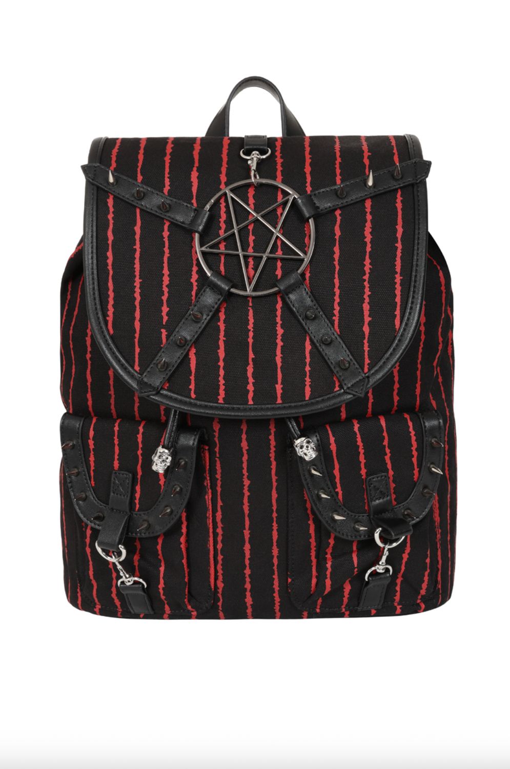 Bloodline Pentagram Backpack [BG34638]