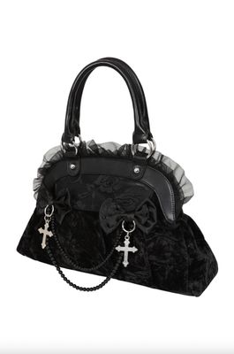 Sacoche Sanctum Velvet [BG34644]