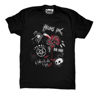 Rebel Metal Men's T-Shirt