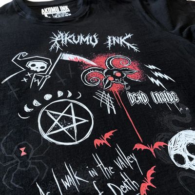 Rebel Metal Men's T-Shirt