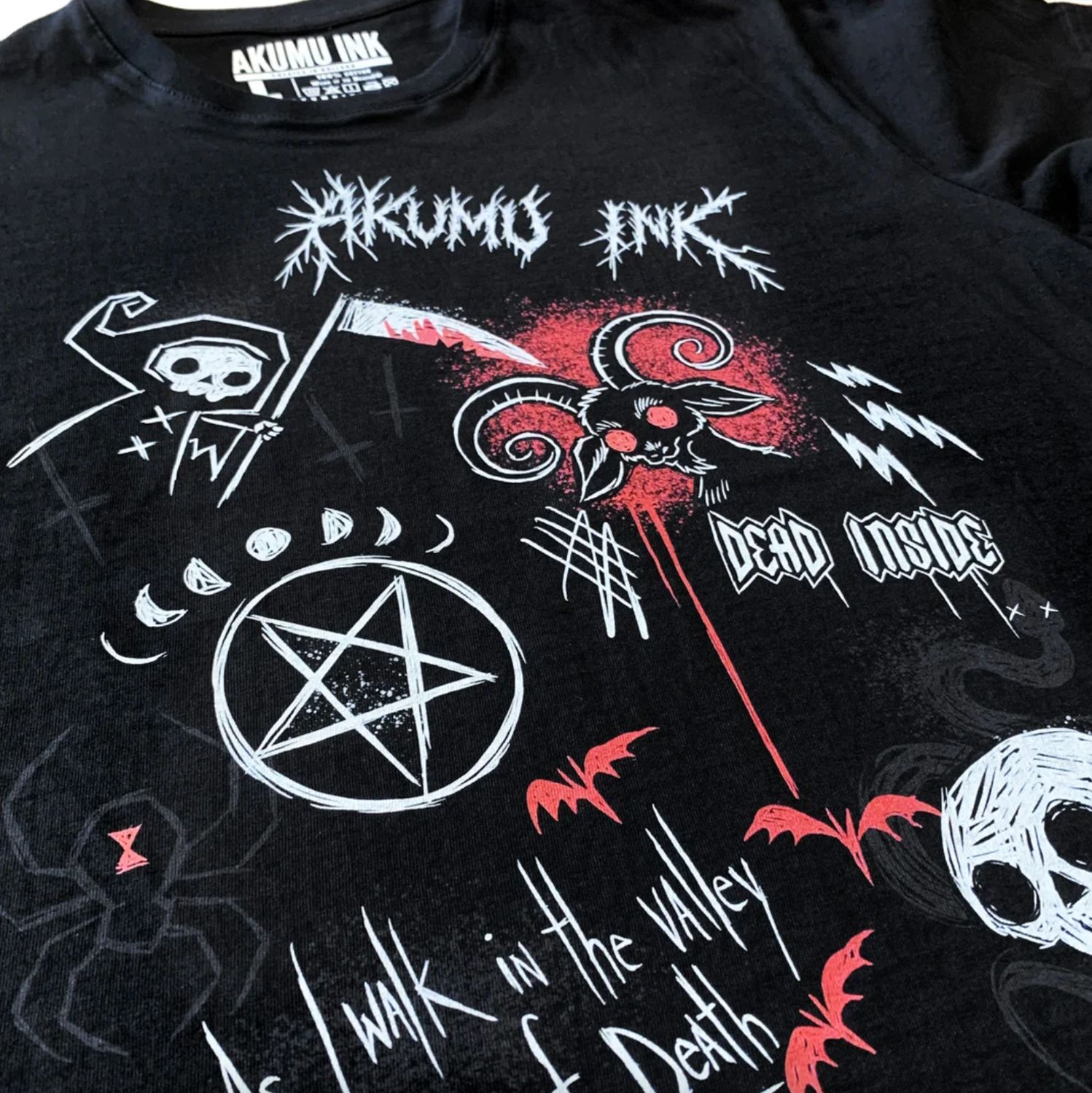 Rebel Metal Men's T-Shirt