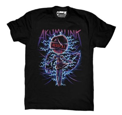 Resist A.I. Men's T-Shirt