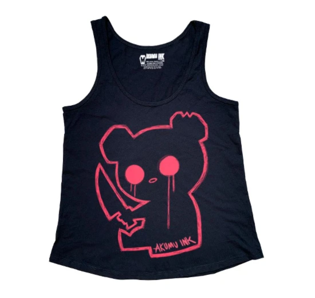 Somewhere In The Dark Women's Tank Top
